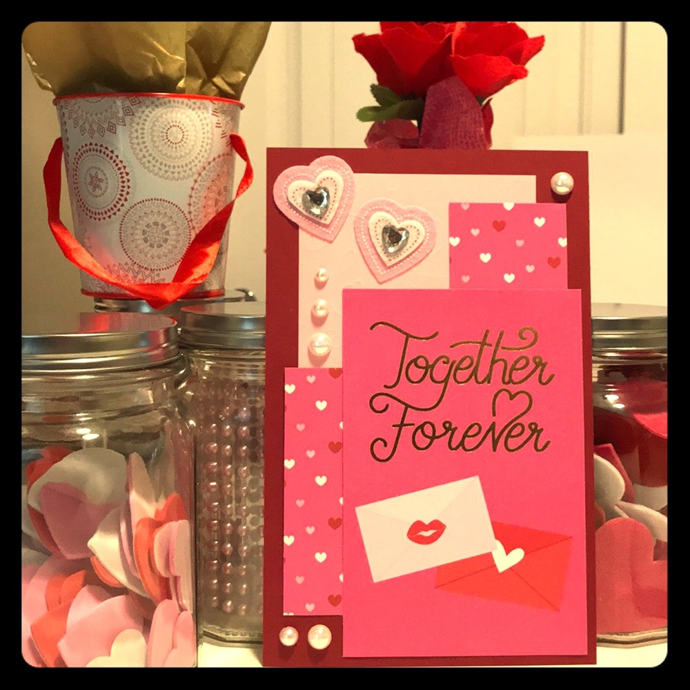 ♥️SOLD♥️VALENTINES DAY♥️GREETING CARDS💋